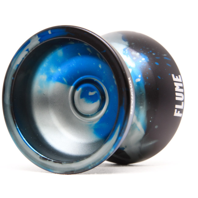 Yoyofficer Flume - Metal Yoyo