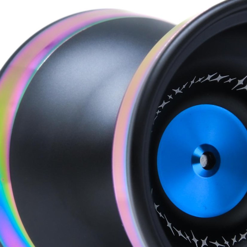 YoYoFactory Starlight+ - Bimetalové Yoyo