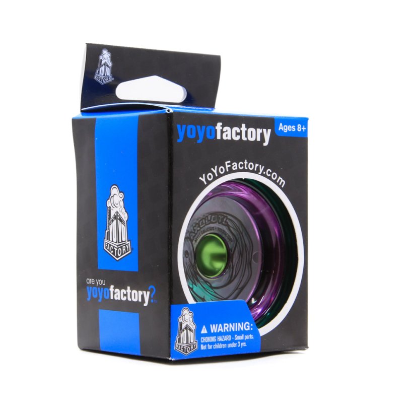 YoYoFactory Axolotl - Plastic Yoyo