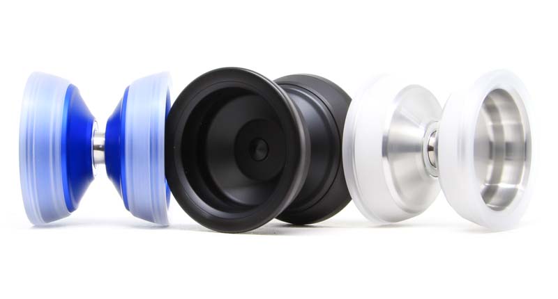 Canopy Fora - Metal Yoyo