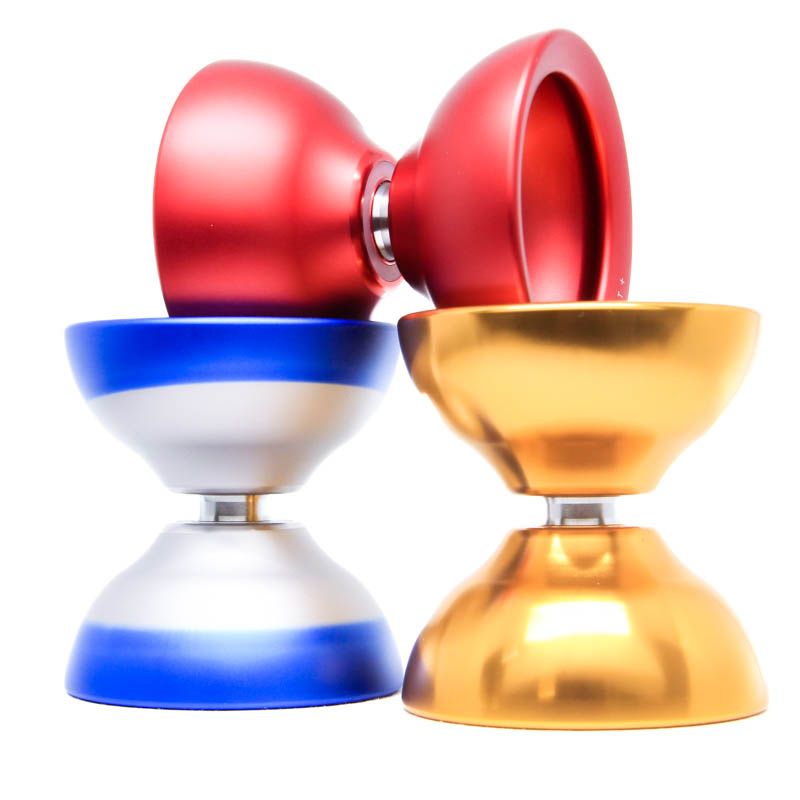 YoYoFactory Spotlight plus -  Kovové Yoyo