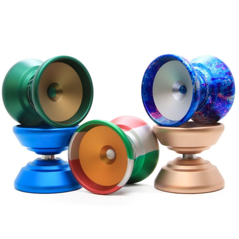 YoYoFactory Horizon - Kovové Yoyo