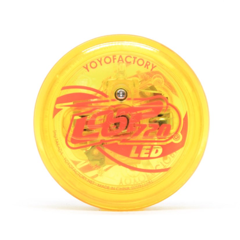 YoyoFactory Loop 720 LED - Light Up Yoyo