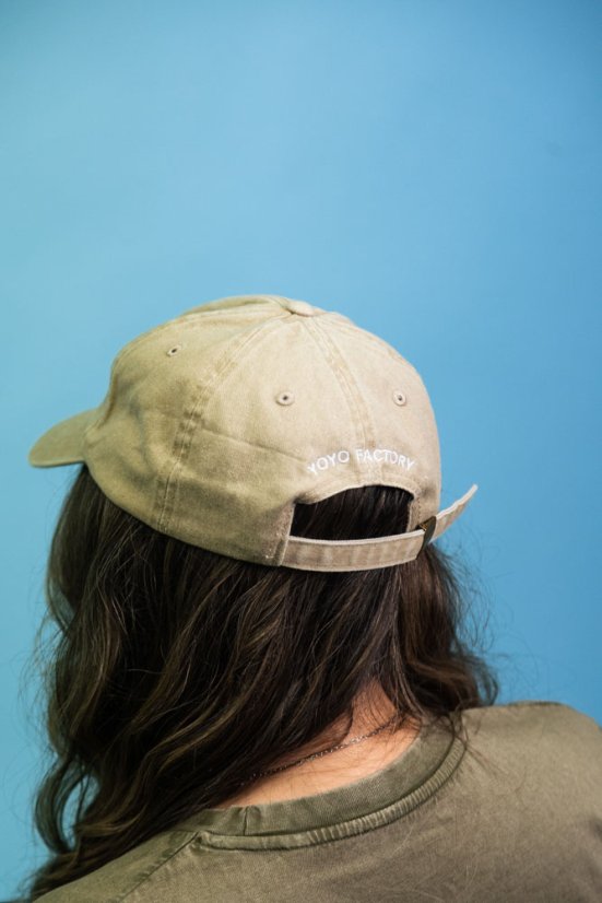 YoYoFactory Yoyo Cap