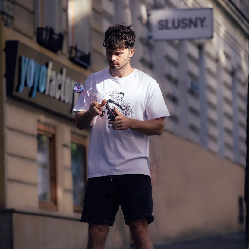 SLUSNY Triko - Loop