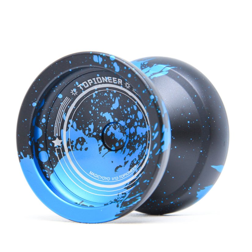 Magicyoyo V12 - Kovové Yoyo