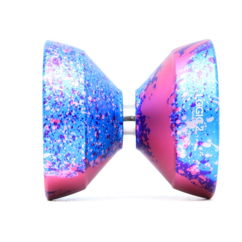 Offset Logic 2 - Bimetal Yoyo