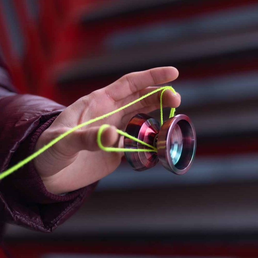 AceYo Gravitation 8 - Metal Yoyo