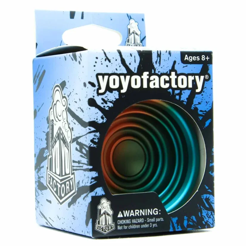 YoYoFactory Bullseye - Metal Yoyo