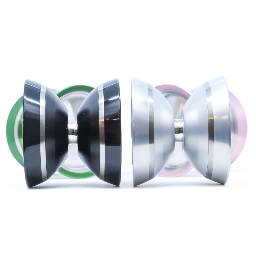Empathy Sympathy – Premium Czech Yoyo with Titanium Cap