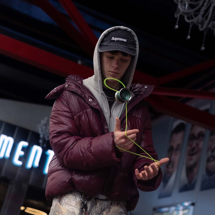 AceYo Mercy 8 - Bimetalové Yoyo