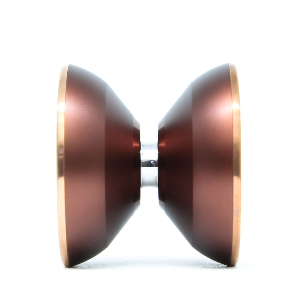 スポーツトイ・アクショントイ copper ZG empathy Copper yo-yo by Empathy