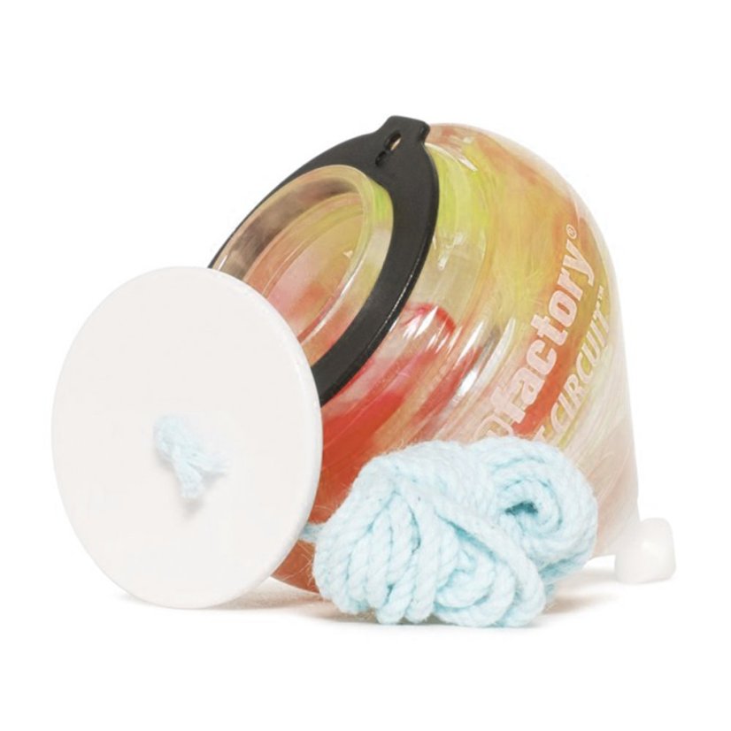 YoYoFactory Short Circuit - Plastic Spin Top