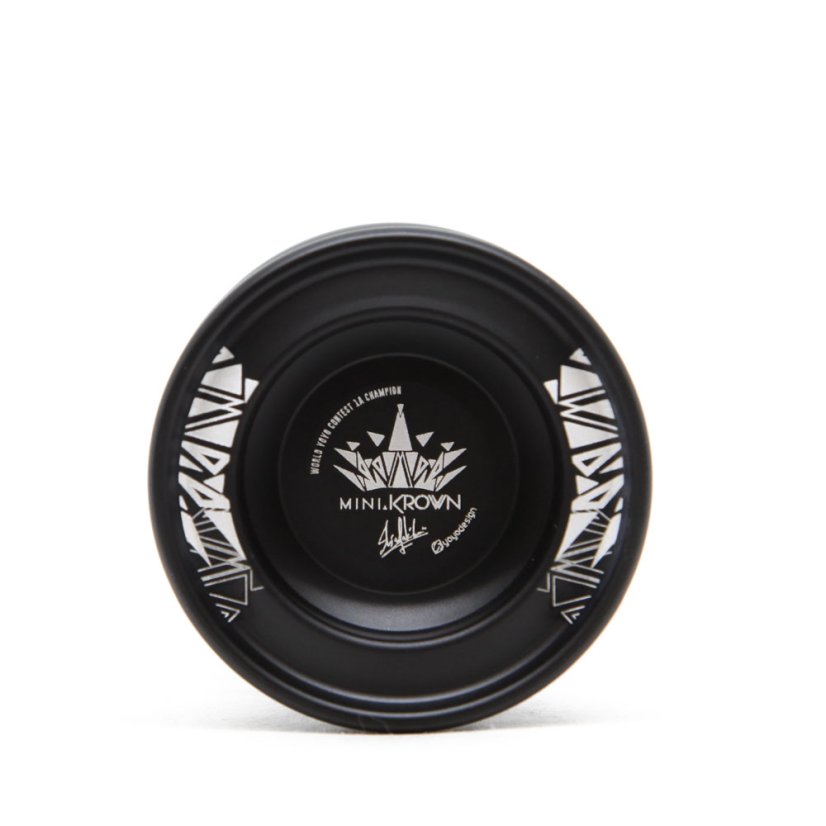 C3yoyodesign Mini Krown - Kovové Yoyo