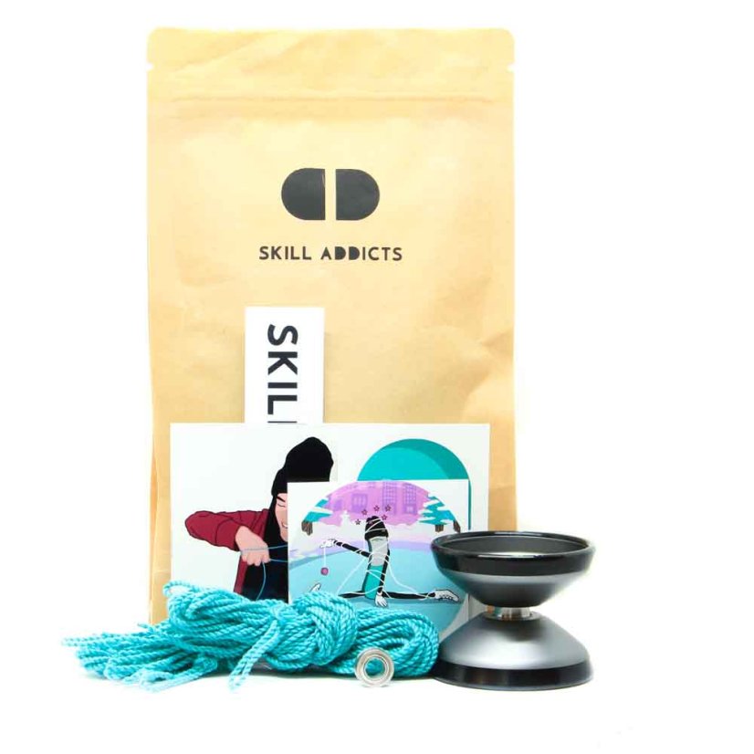 Skill Addicts Bimetal - Bimetal Yoyo
