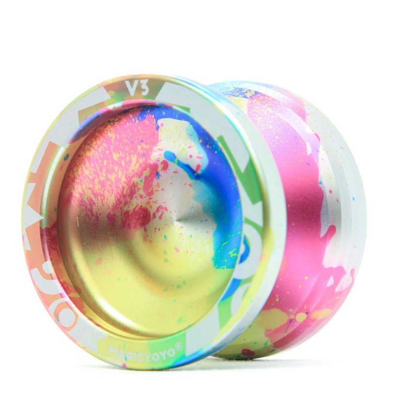 MagicYoyo V3 - Metal Yoyo