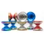 YoYoFactory Shutter Elite - Bimetalové Yoyo