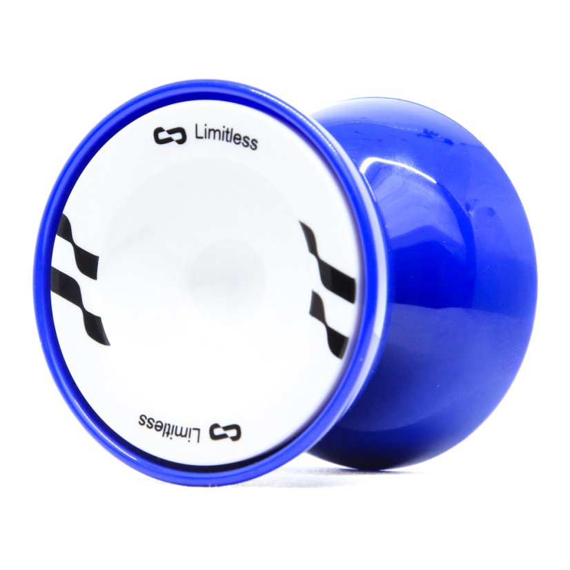 Offset Limitless - Plastové Yoyo