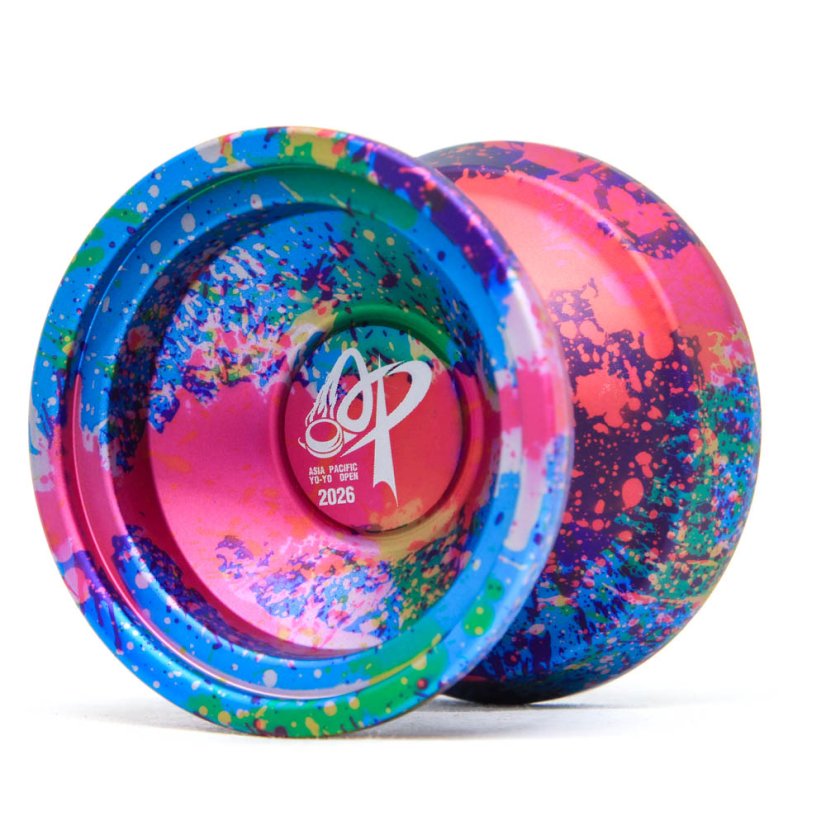 Yozean Destroyer MK2 - Metal Yoyo