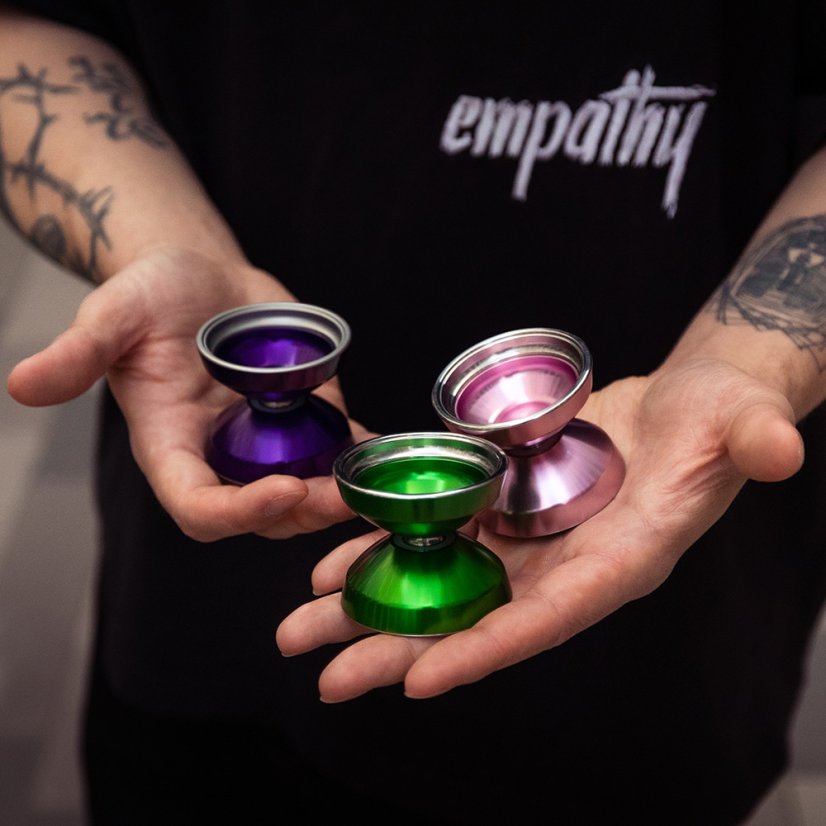 Empathy Eminence - Bimetalové Yoyo