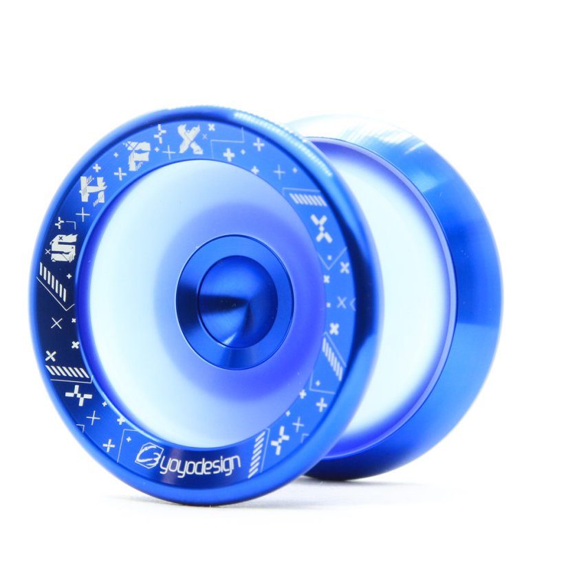 C3yoyodesign Speedaholic FX - Plastové Yoyo