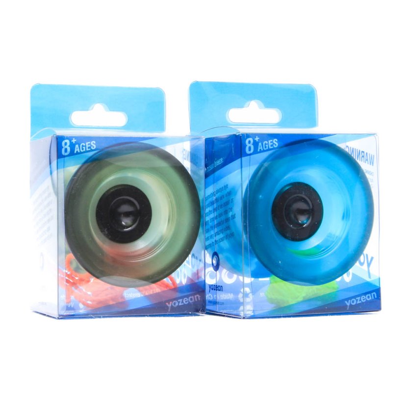 Yozean Devil Ray - Plastové Yoyo