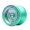 Green Purple (Splash) - Axolotl Metal
