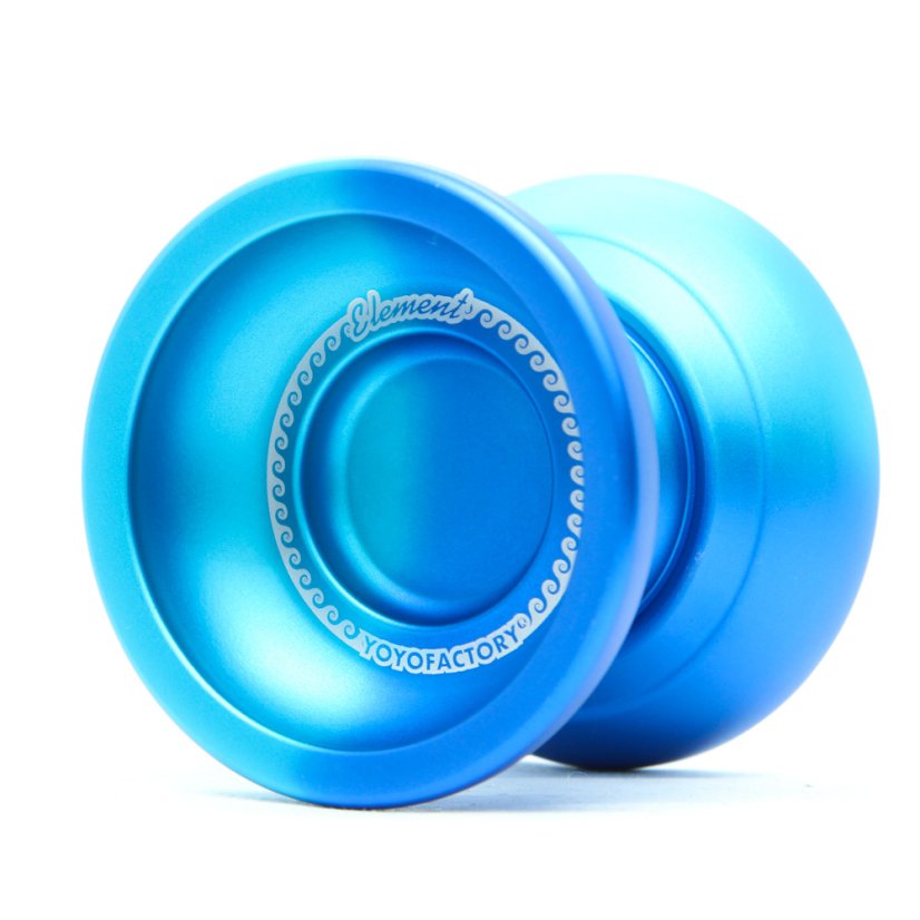 YoYoFactory Element - Metal Yoyo