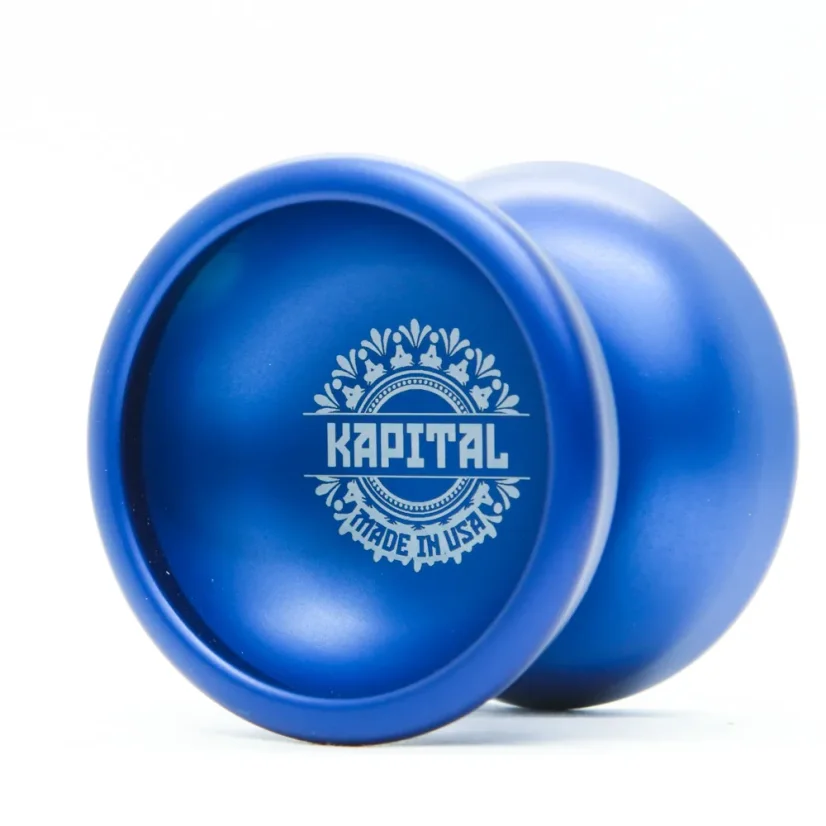 YoYoFactory Kapital - Metal Yoyo