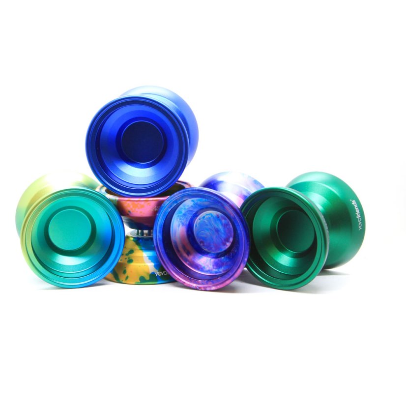 YoyoFriends Ultracut - Kovové Yoyo