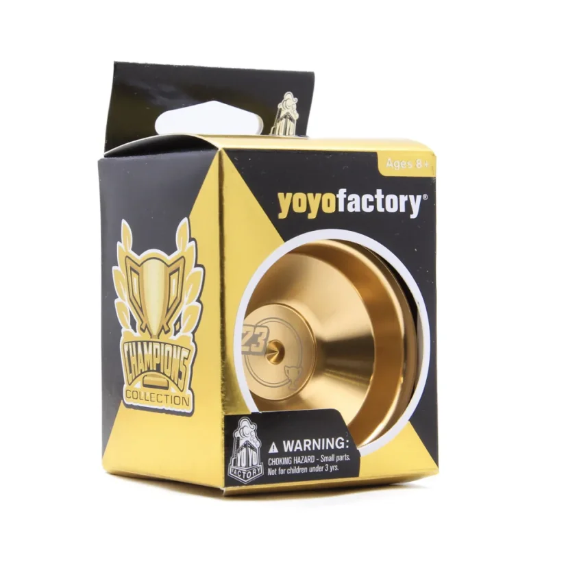YoYoFactory Miracle – Mir Kim's Signature Yoyo