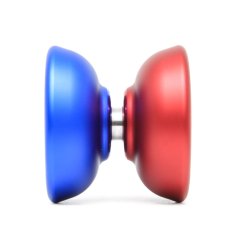 YoYoFactory California 2025 - Kovové Yoyo