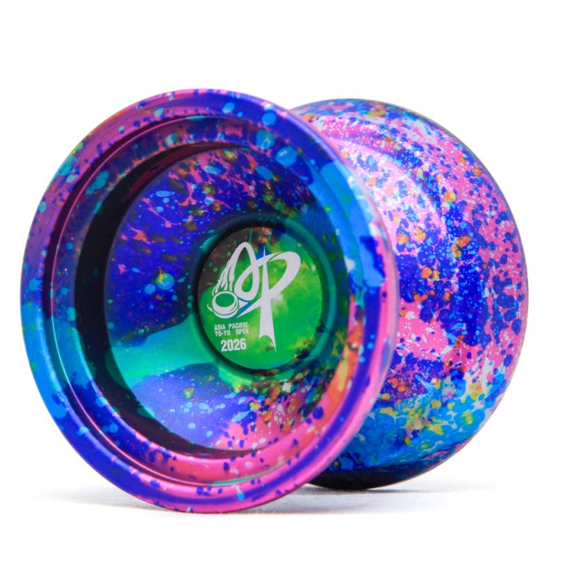 Yozean Destroyer MK2 - Metal Yoyo