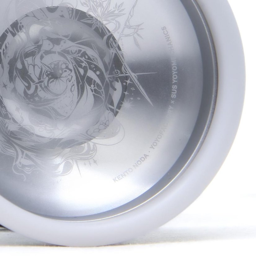 YoYoFactory Cartesia - Bimetal Yoyo