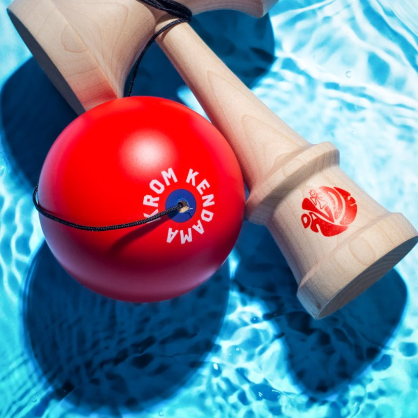 KROM Davide Pro Mod Kendama