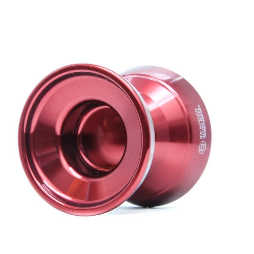 Mini Autoscopy – Compact Signature Yoyo by Hajime Miura