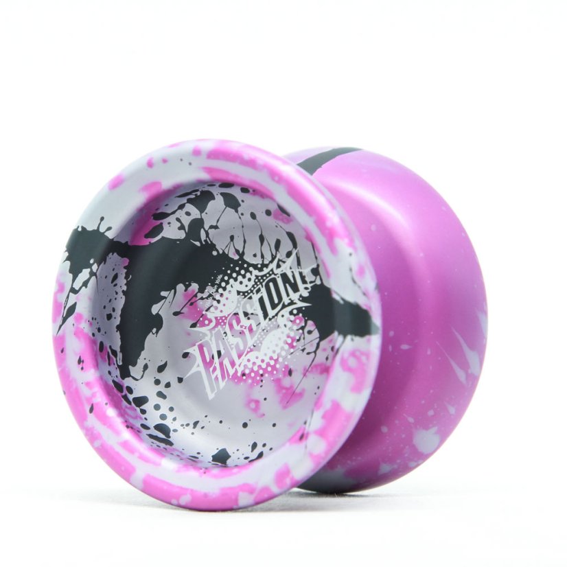 iYoyo Passion - Kovové Yoyo