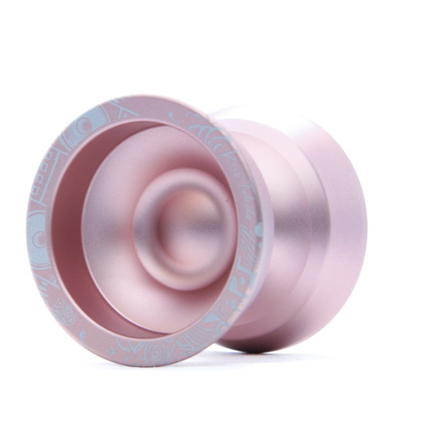 YoYoFactory Brillo - Kovové Yoyo