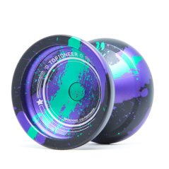 Magicyoyo V12 - Kovové Yoyo