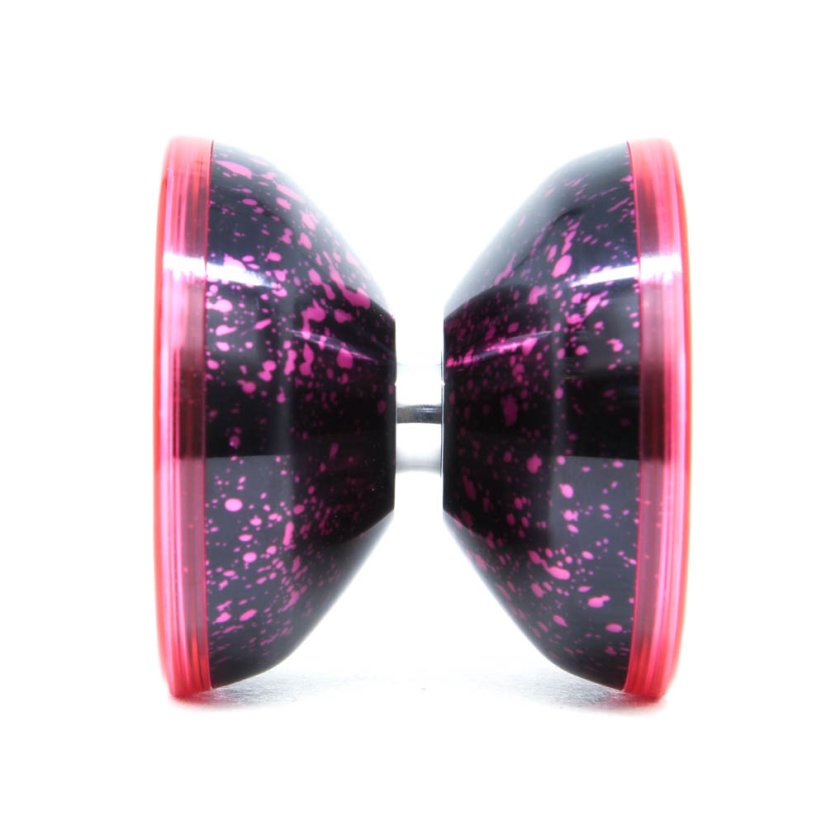 Capped Intertia - Kovové Yoyo