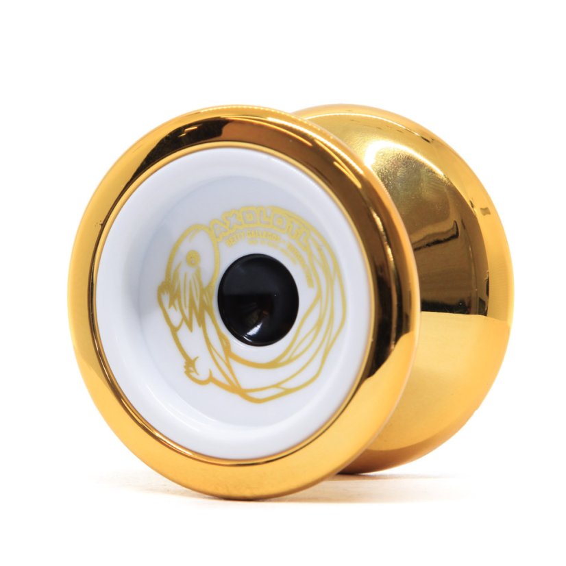 YoYoFactory Axolotl - Plastic Yoyo