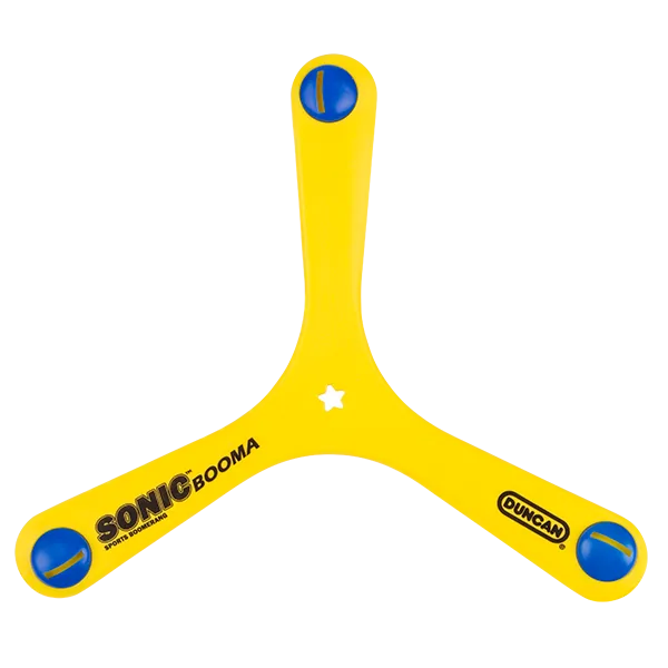 Duncan Sonic Booma