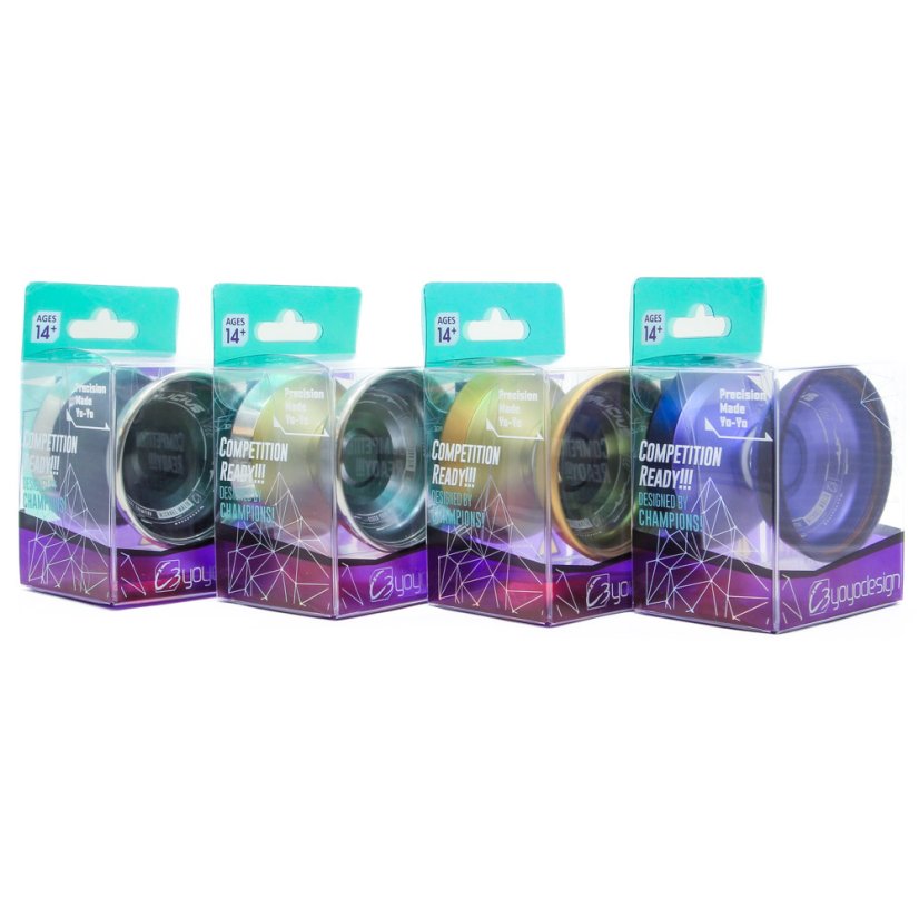 スポーツトイ・アクショントイ Malicius - C3yoyodesign Malicius- C3yoyodesign ┃Yo-yo store Rewind