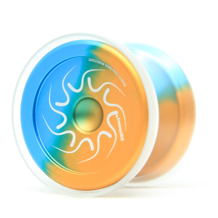 YoYoFactory Nine Dragons - Metal Yoyo