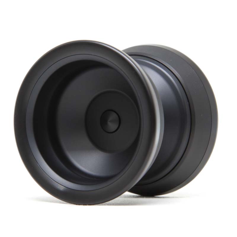 Canopy Fora – metal signature yoyo by Martin Koprna