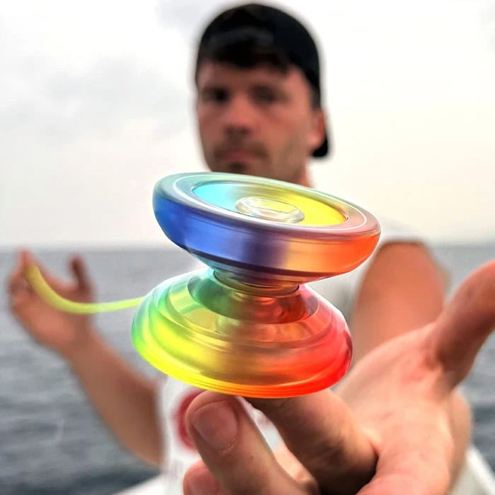 Skill Addicts Starter Yoyo - Plastic Yoyo