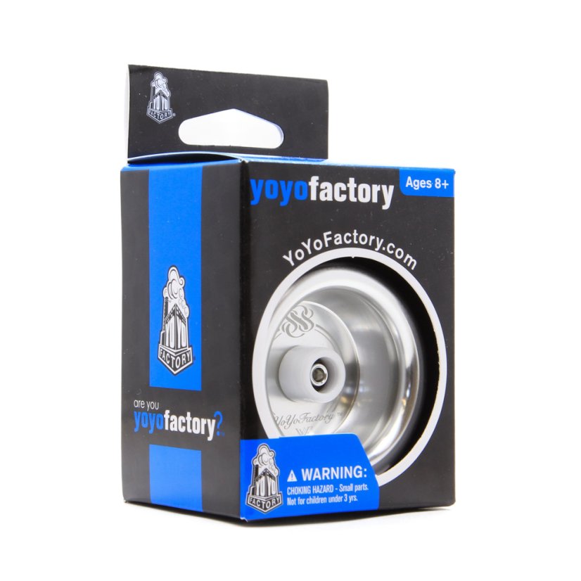 YoYoFactory 888 - Metal Yoyo