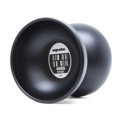 UPDN Orange - Metal Yoyo