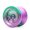 Green Purple - Axolotl Metal
