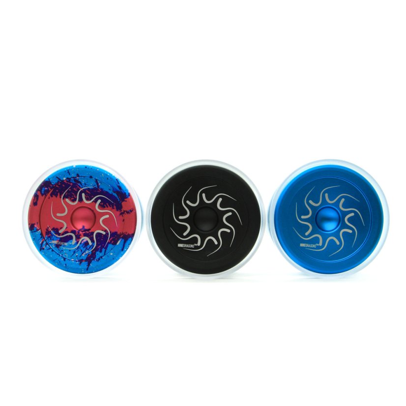 YoYoFactory Nine Dragons - Metal Yoyo